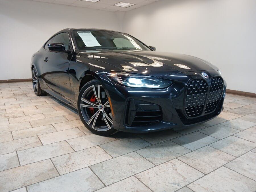 2023 BMW 4 Series M440i Coupe xDrive