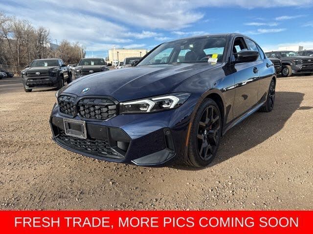 2025 BMW 3 Series M340i xDrive