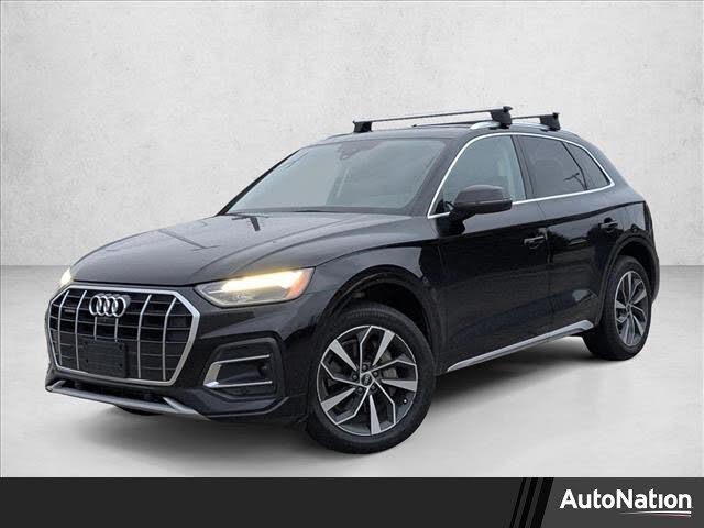 2021 Audi Q5 quattro Premium Plus 45 TFSI