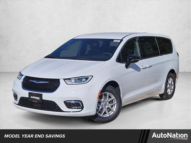 2025 Chrysler Pacifica Select FWD