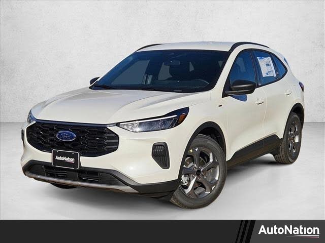 2026 Ford Escape ST-Line FWD