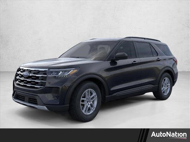 2026 Ford Explorer Active RWD