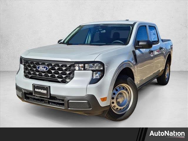 2026 Ford Maverick XL SuperCrew AWD