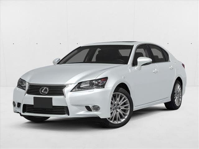 2014 Lexus GS 350 RWD