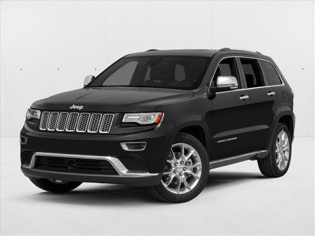 2015 Jeep Grand Cherokee Summit 4WD
