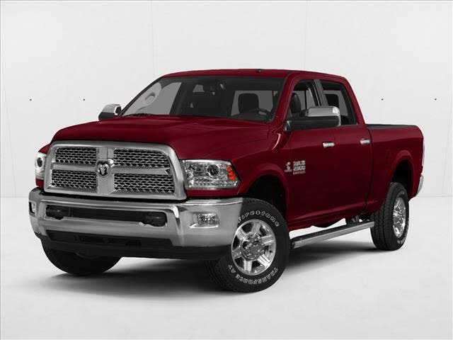 2015 RAM 2500 SLT Crew Cab 4WD