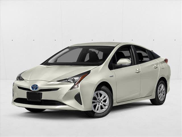 2018 Toyota Prius Two FWD