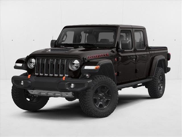 2021 Jeep Gladiator Mojave Crew Cab 4WD