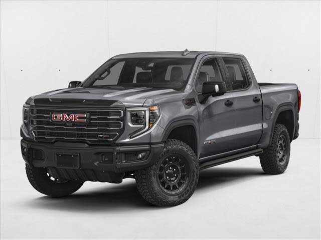 2024 GMC Sierra 1500 AT4X Crew Cab 4WD