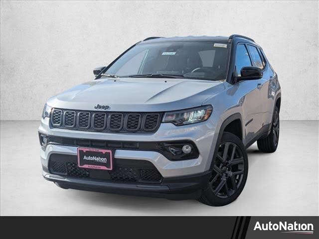 2026 Jeep Compass Limited Altitude 4WD