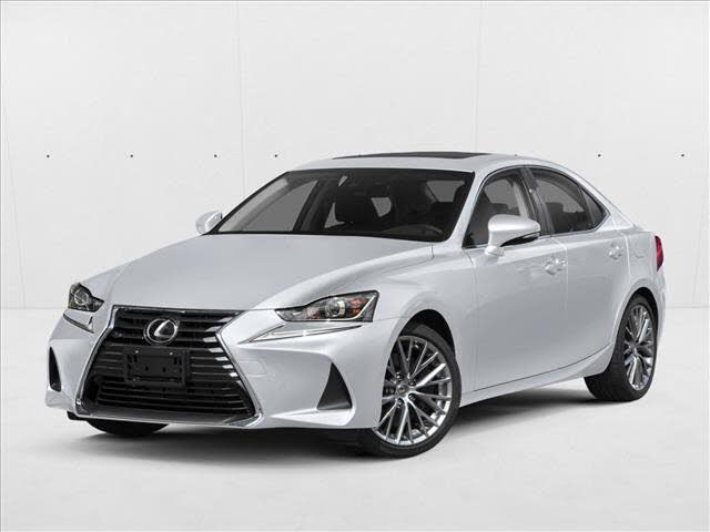 2018 Lexus IS 300 RWD