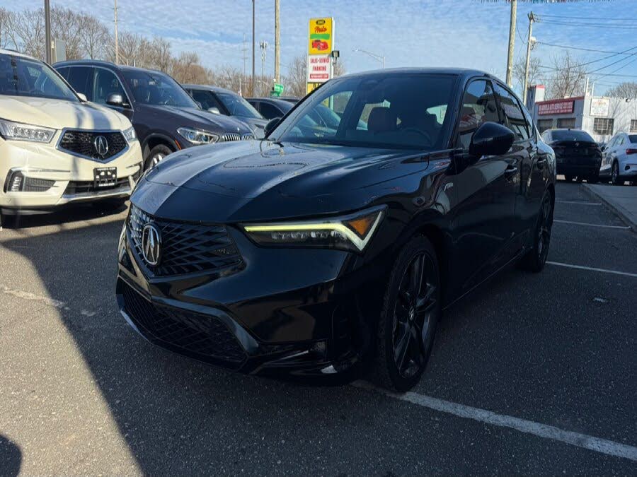 2023 Acura Integra FWD with A-SPEC Package