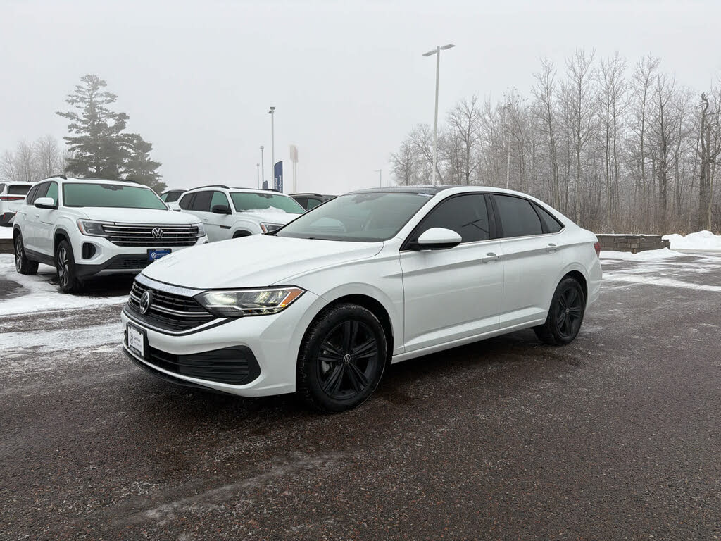 2024 Volkswagen Jetta SE FWD
