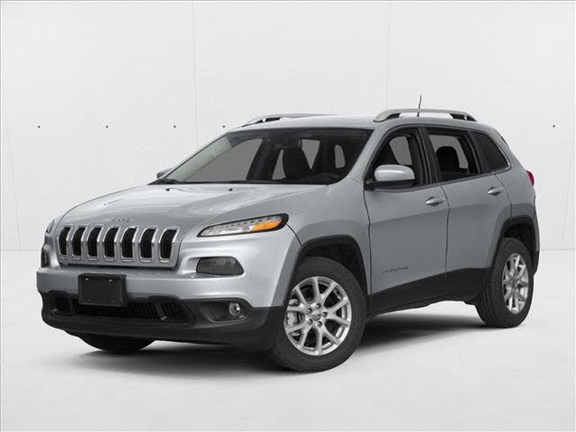 2016 Jeep Cherokee Latitude FWD