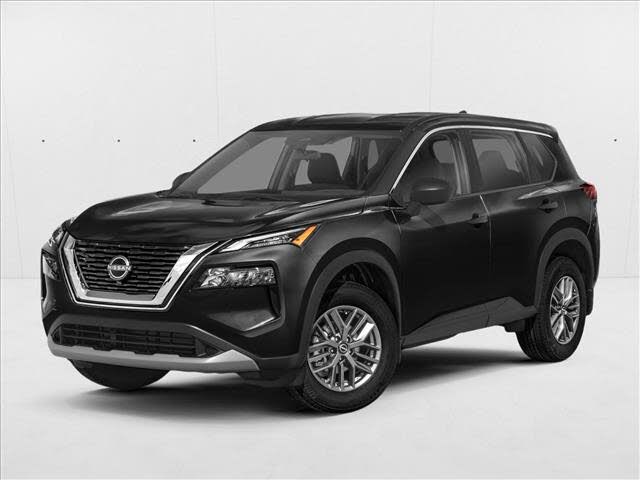 2023 Nissan Rogue S FWD