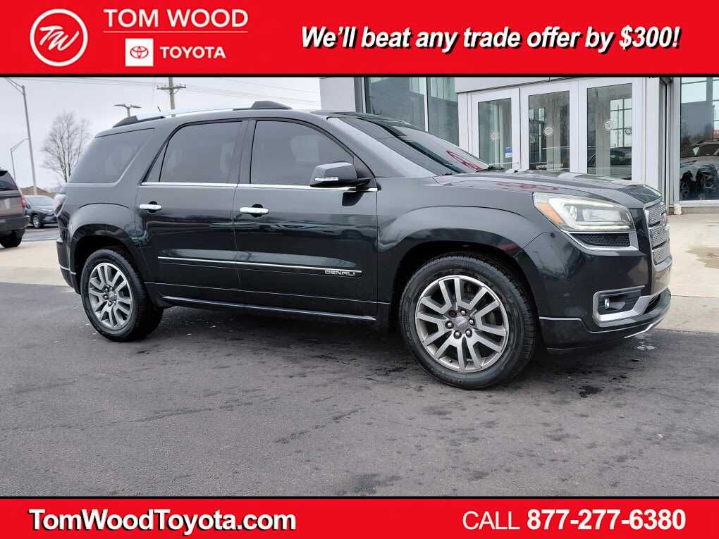 2013 GMC Acadia Denali AWD