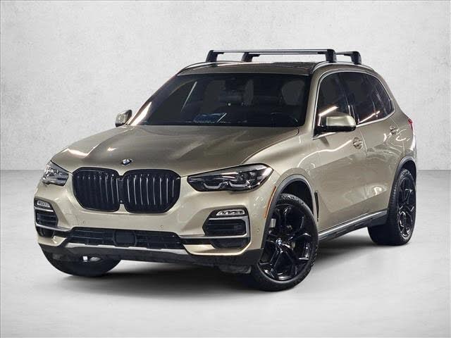 2019 BMW X5 xDrive40i AWD