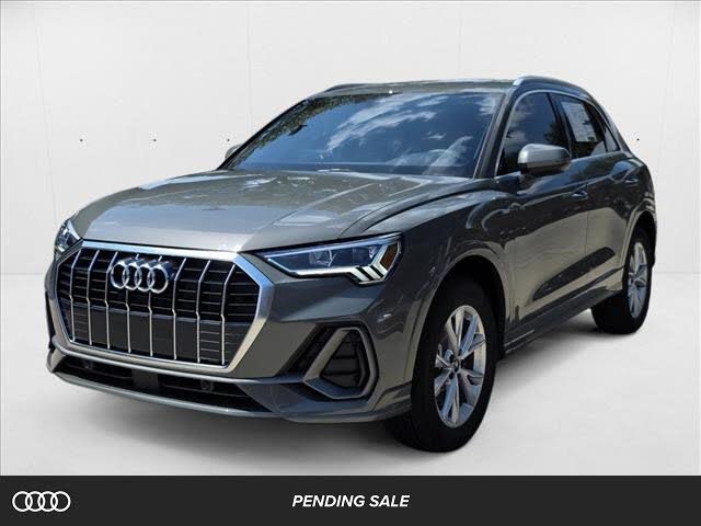 2025 Audi Q3 quattro Premium S Line 45 TFSI