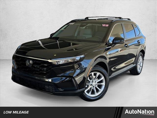 2025 Honda CR-V EX AWD