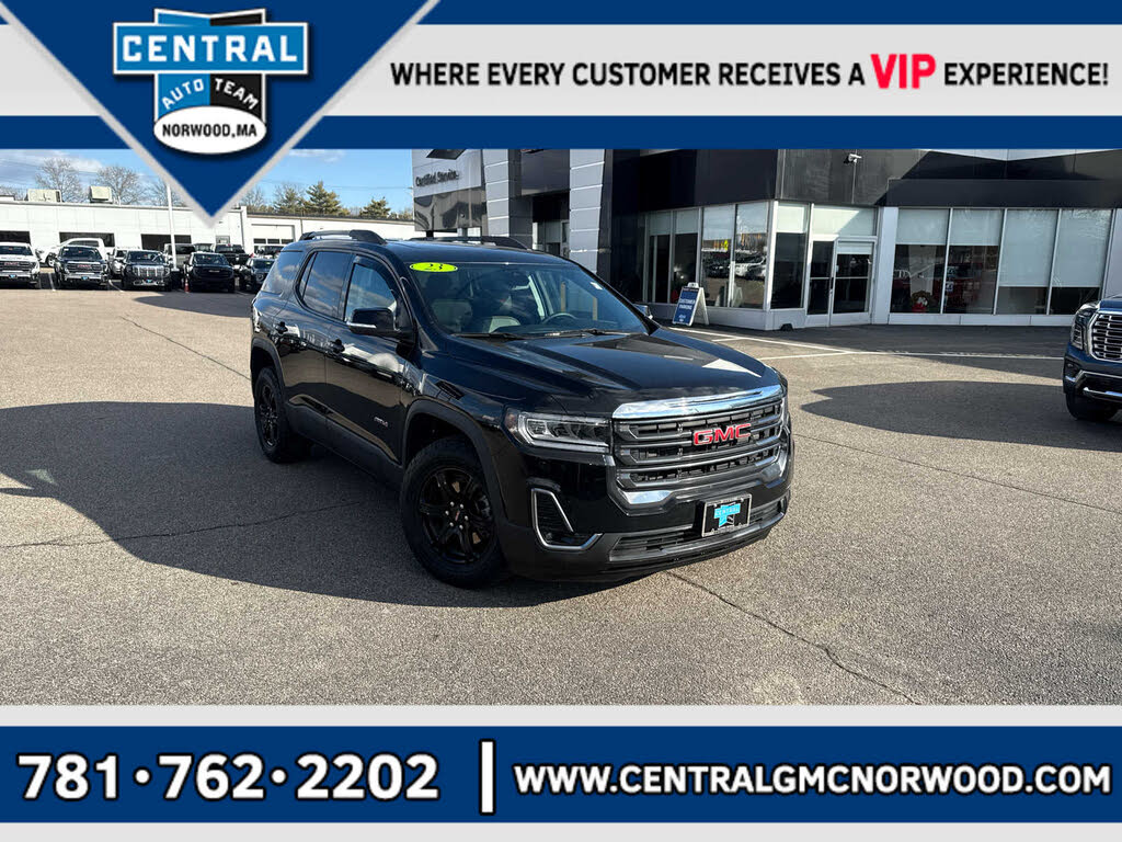 2023 GMC Acadia AT4 AWD