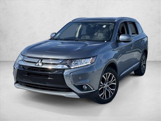2017 Mitsubishi Outlander SEL