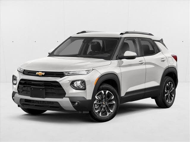 2021 Chevrolet Trailblazer LT AWD