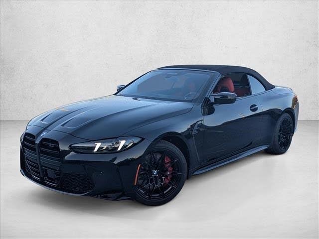 2026 BMW M4 Competition Convertible xDrive