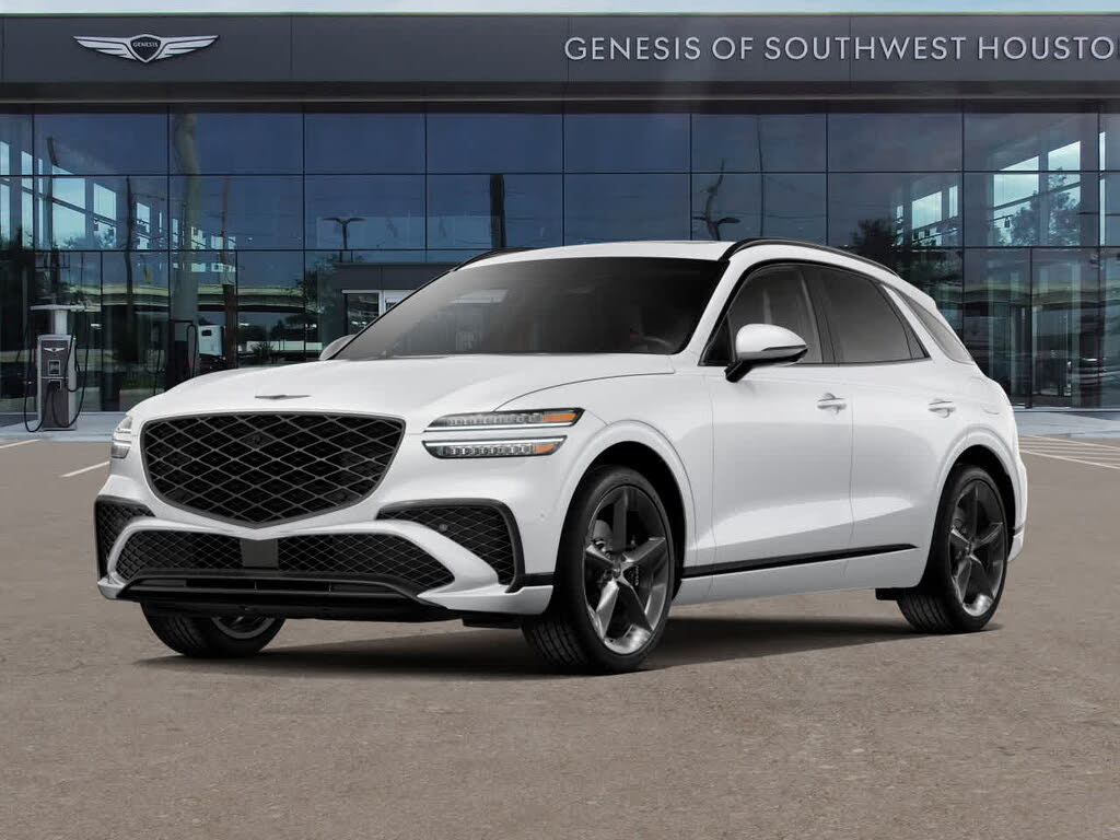 2026 Genesis GV70 3.5T Sport Prestige AWD