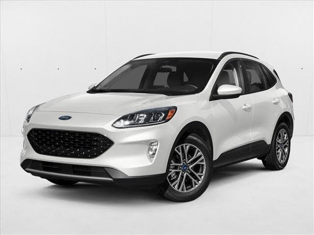 2022 Ford Escape SE FWD