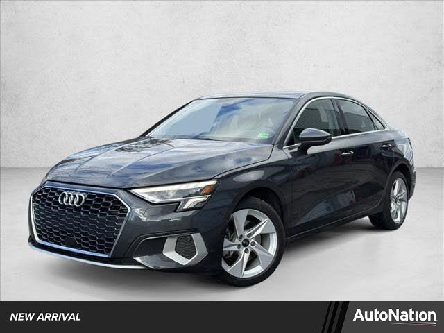 2024 Audi A3 40 TFSI Premium FWD