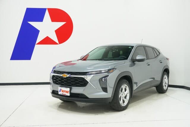 2025 Chevrolet Trax LS FWD