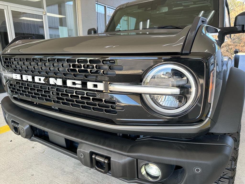 2025 Ford Bronco Badlands 4-Door 4WD