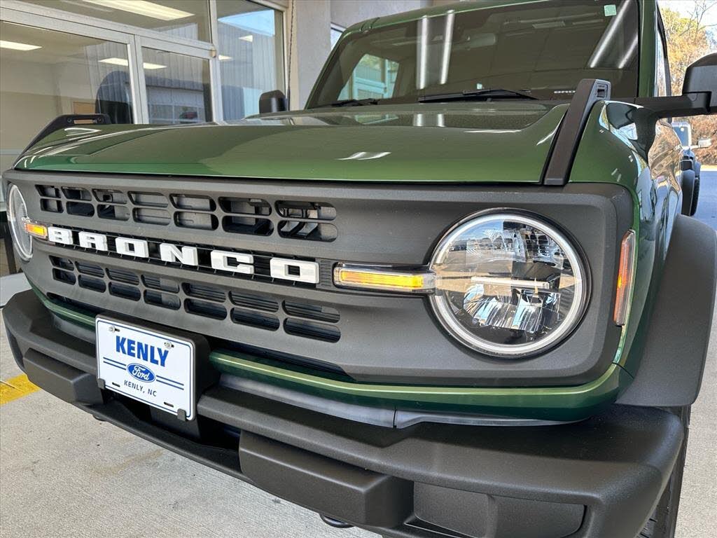 2025 Ford Bronco Big Bend 4-Door 4WD