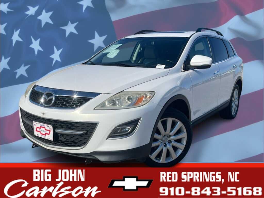 2010 Mazda CX-9 Grand Touring AWD