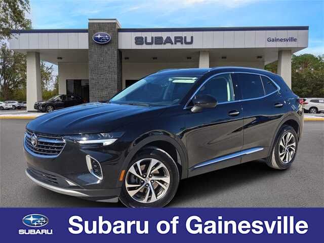 2023 Buick Envision Essence FWD