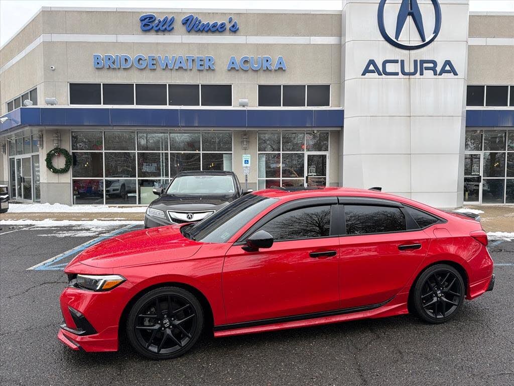 2023 Honda Civic Si FWD