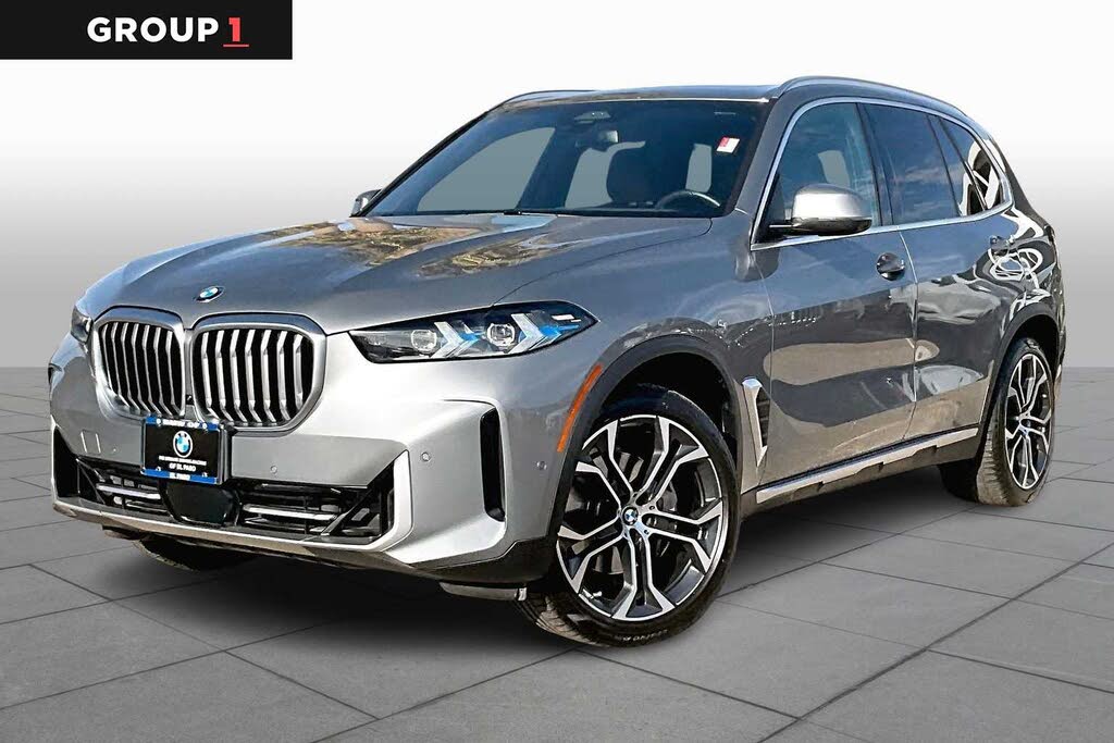 2024 BMW X5 sDrive40i RWD