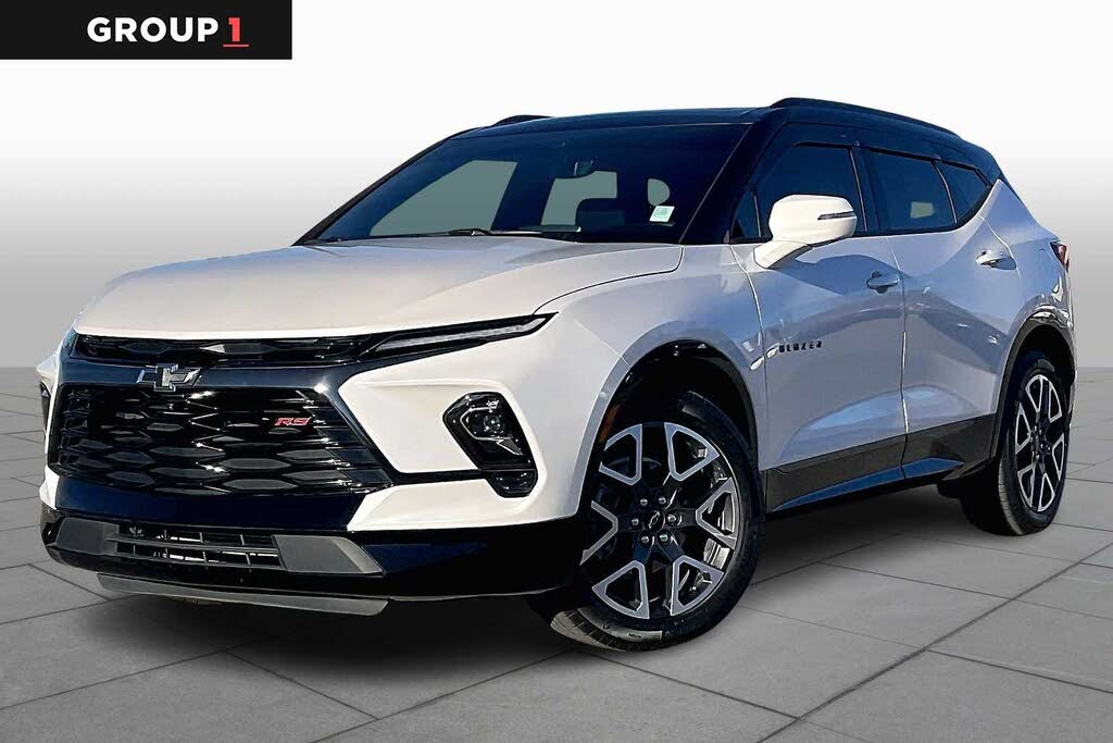 2025 Chevrolet Blazer RS AWD
