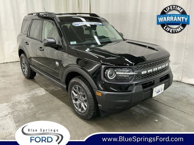 2025 Ford Bronco Sport Big Bend AWD