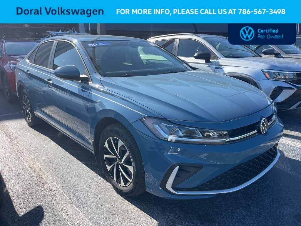 2025 Volkswagen Jetta S FWD