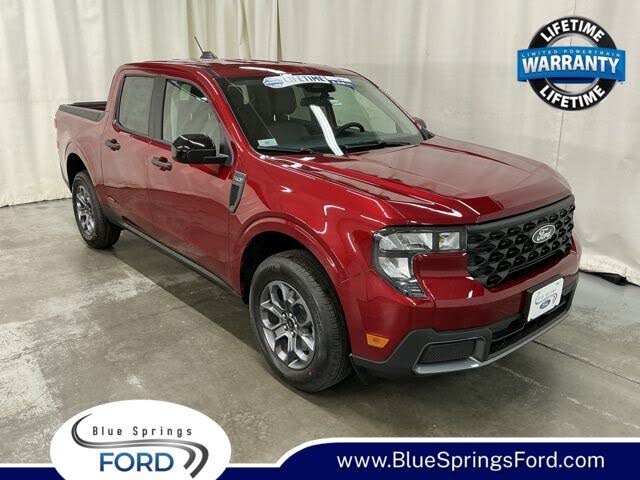 2026 Ford Maverick XLT SuperCrew AWD