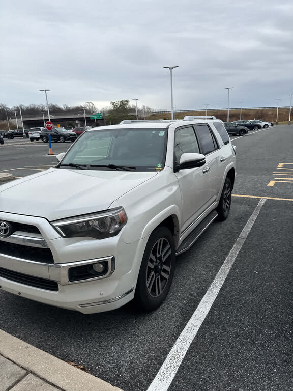 2018 Toyota 4Runner Limited