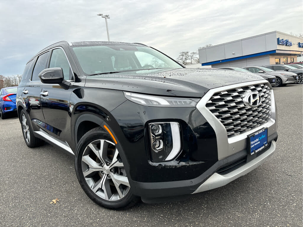2022 Hyundai Palisade SEL AWD