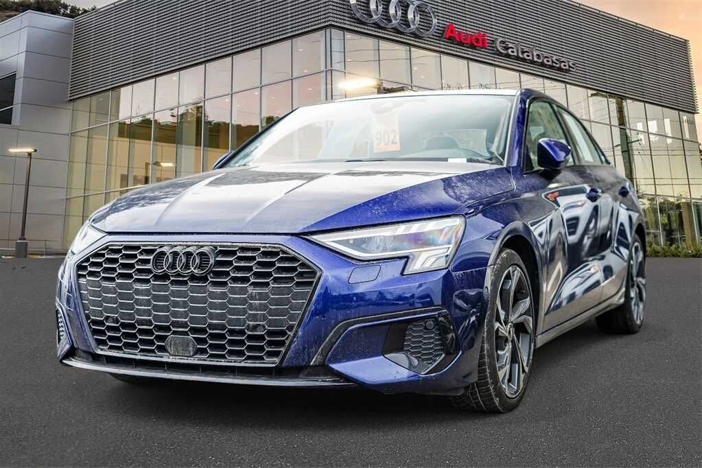 2023 Audi A3 40 TFSI quattro Premium Plus AWD