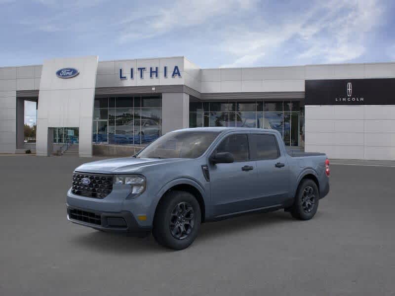 2026 Ford Maverick XLT SuperCrew AWD