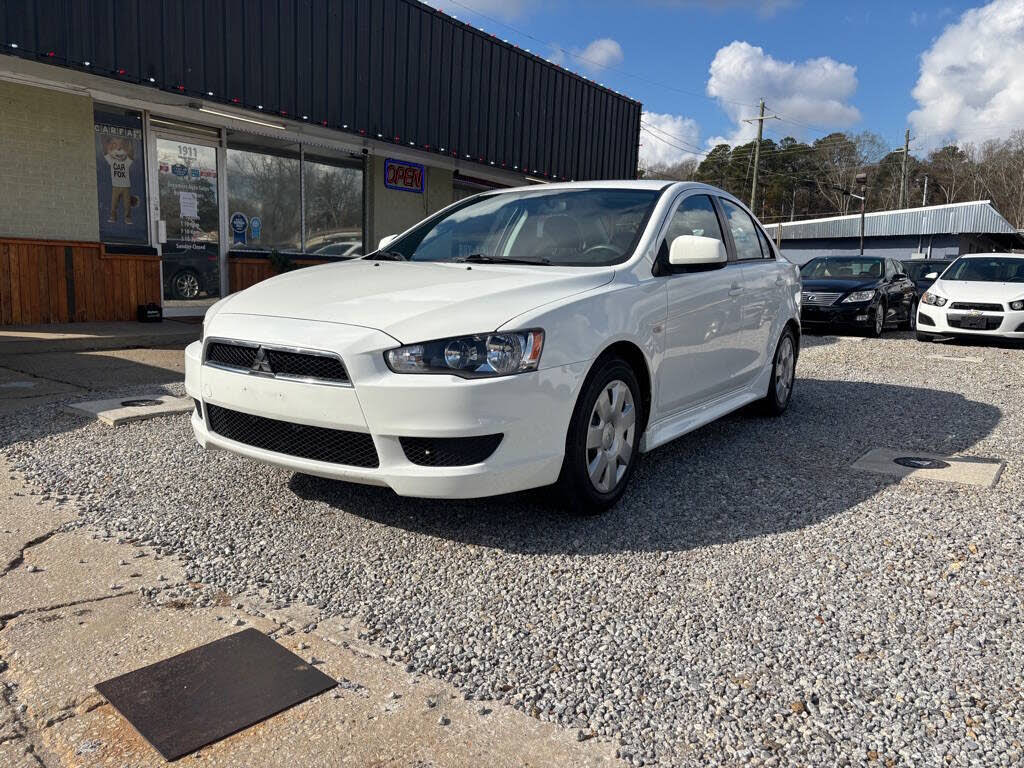 2011 Mitsubishi Lancer ES