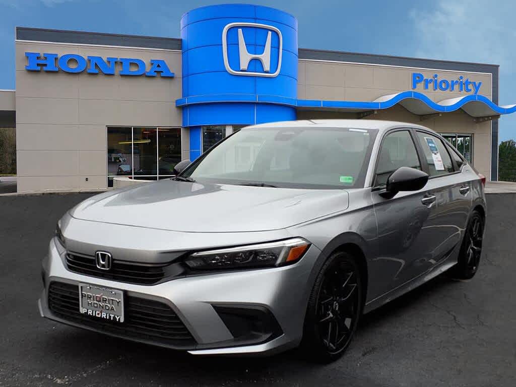 2024 Honda Civic Sport FWD