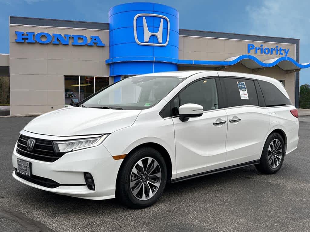 2024 Honda Odyssey EX-L FWD