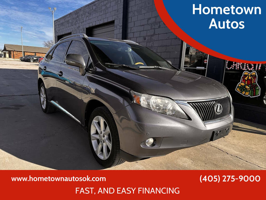2012 Lexus RX 350 FWD
