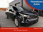 Cadillac XT4 Luxury FWD